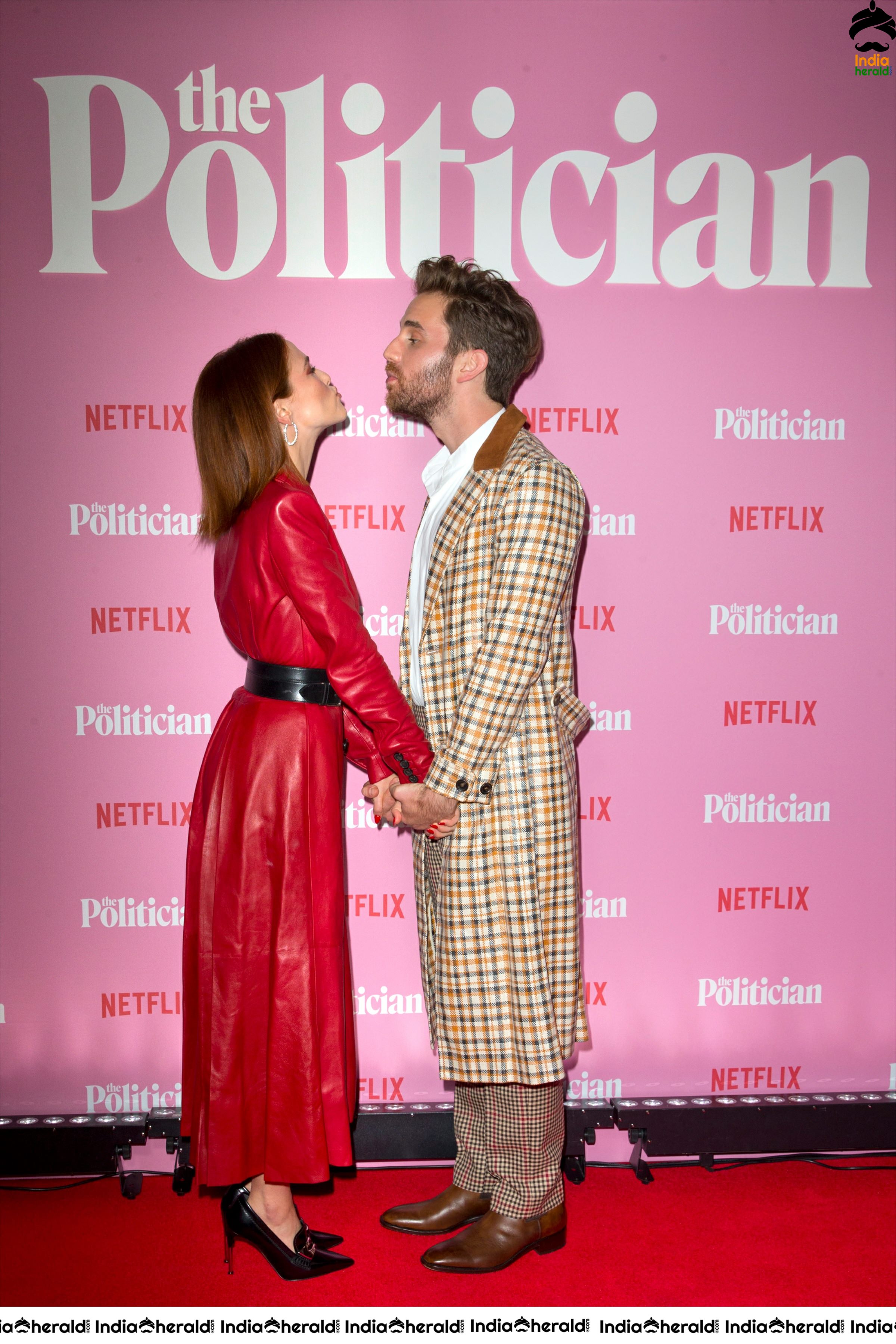 Zoey Deutch At The Screening Of The Politician In London Set 2