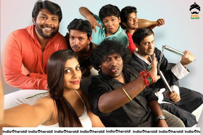 Zombie Tamil Movie HD stills