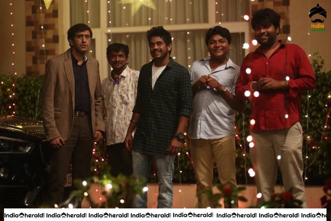 Zombie Tamil Movie HD stills