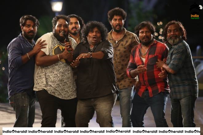 Zombie Tamil Movie HD stills