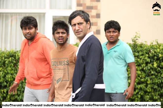 Zombie Tamil Movie HD stills