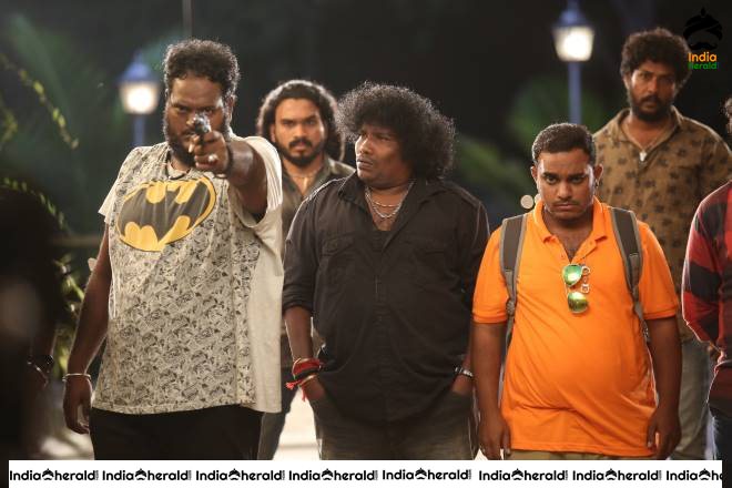 Zombie Tamil Movie HD stills