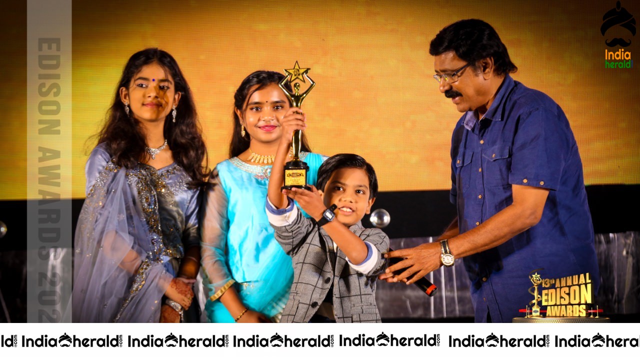 13th Annual EDISON AWARDS Set 1