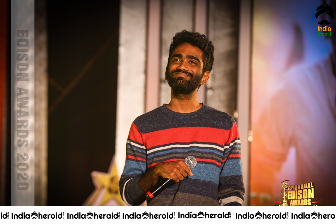 13th Annual EDISON AWARDS Set 2