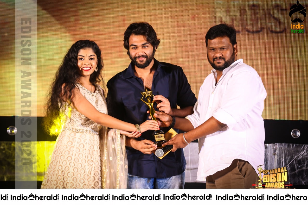 13th Annual EDISON AWARDS Set 3