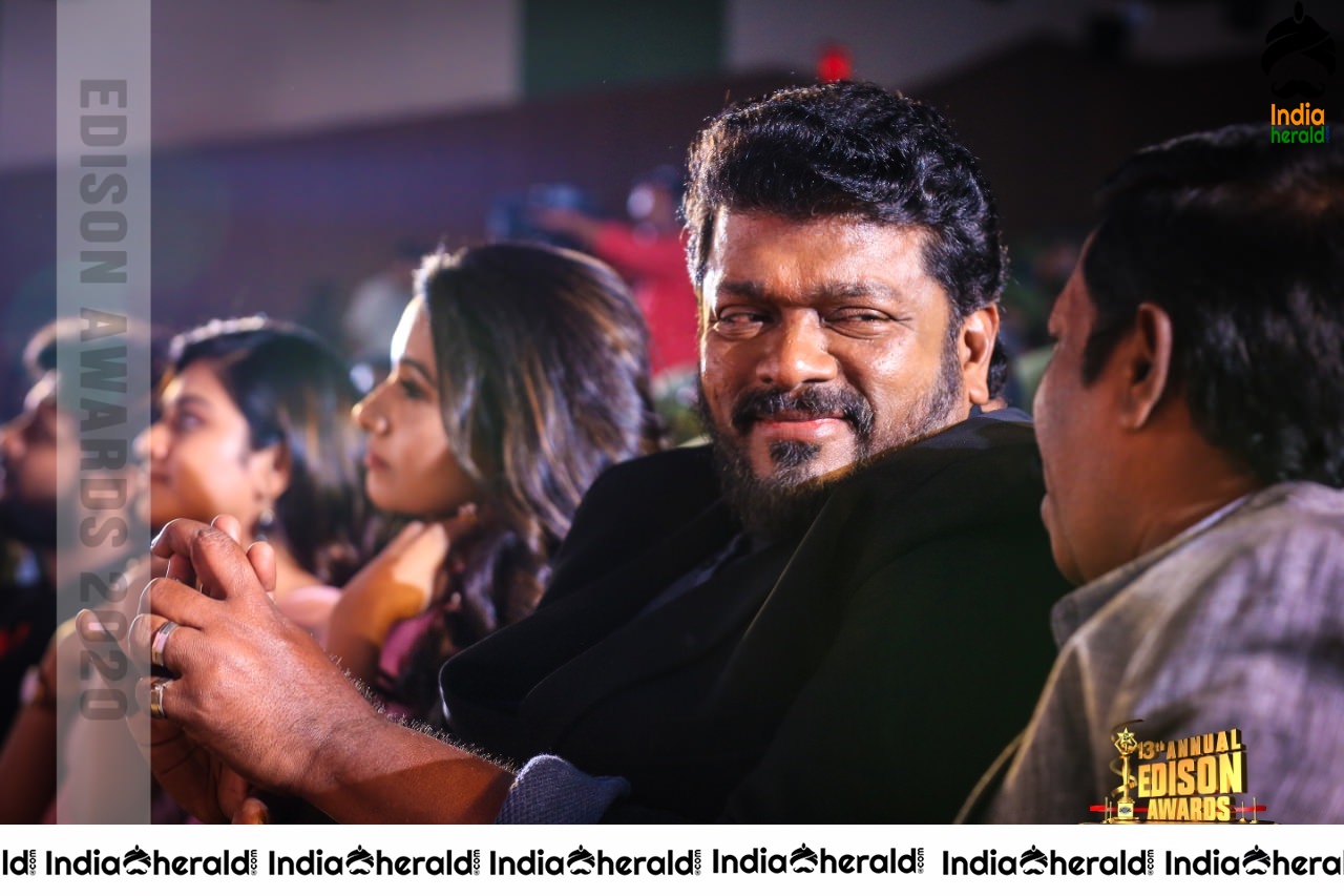 13th Annual EDISON AWARDS Set 4