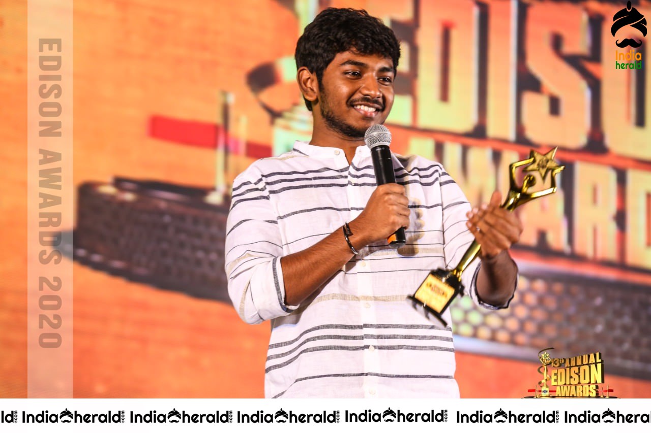 13th Annual EDISON AWARDS Set 4