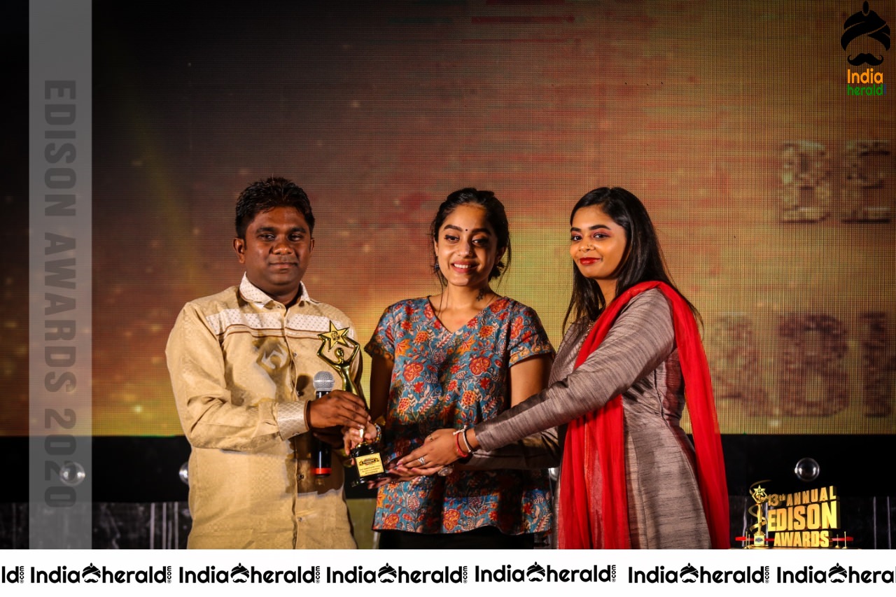 13th Annual EDISON AWARDS Set 4