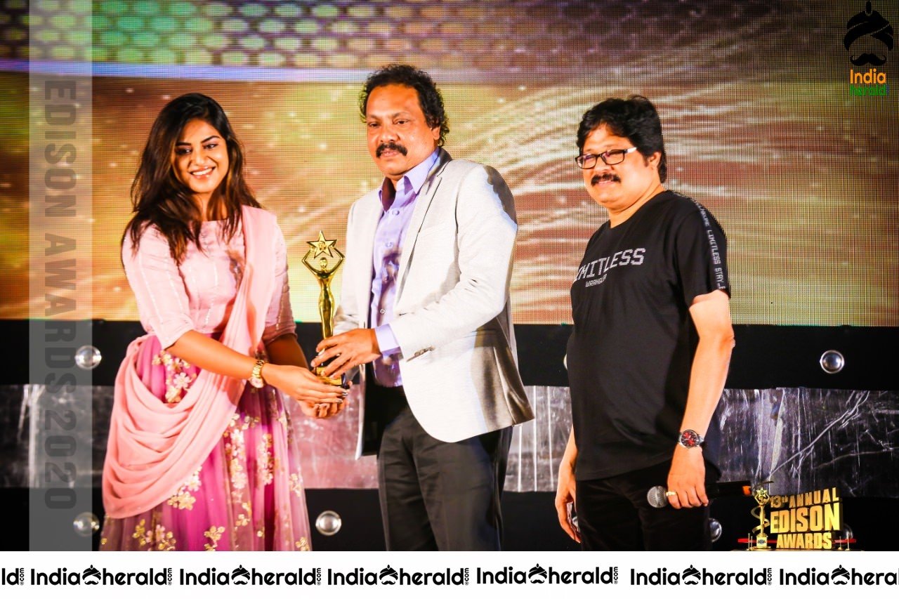 13th Annual EDISON AWARDS Set 5