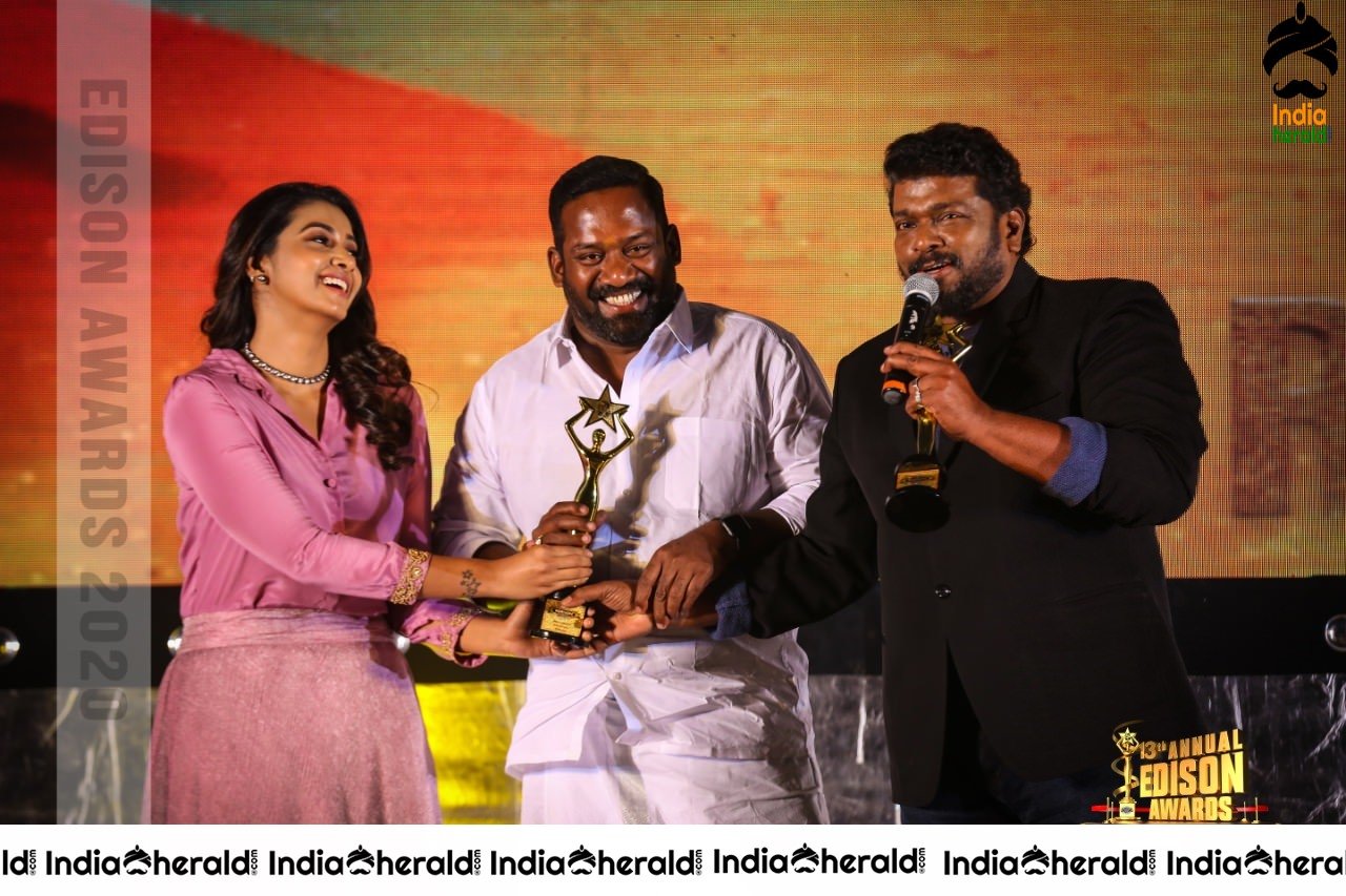 13th Annual EDISON AWARDS Set 5