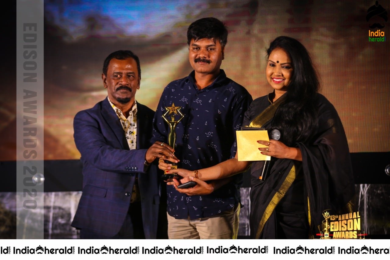 13th Annual EDISON AWARDS Set 5