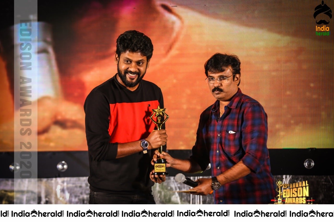 13th Annual EDISON AWARDS Set 5