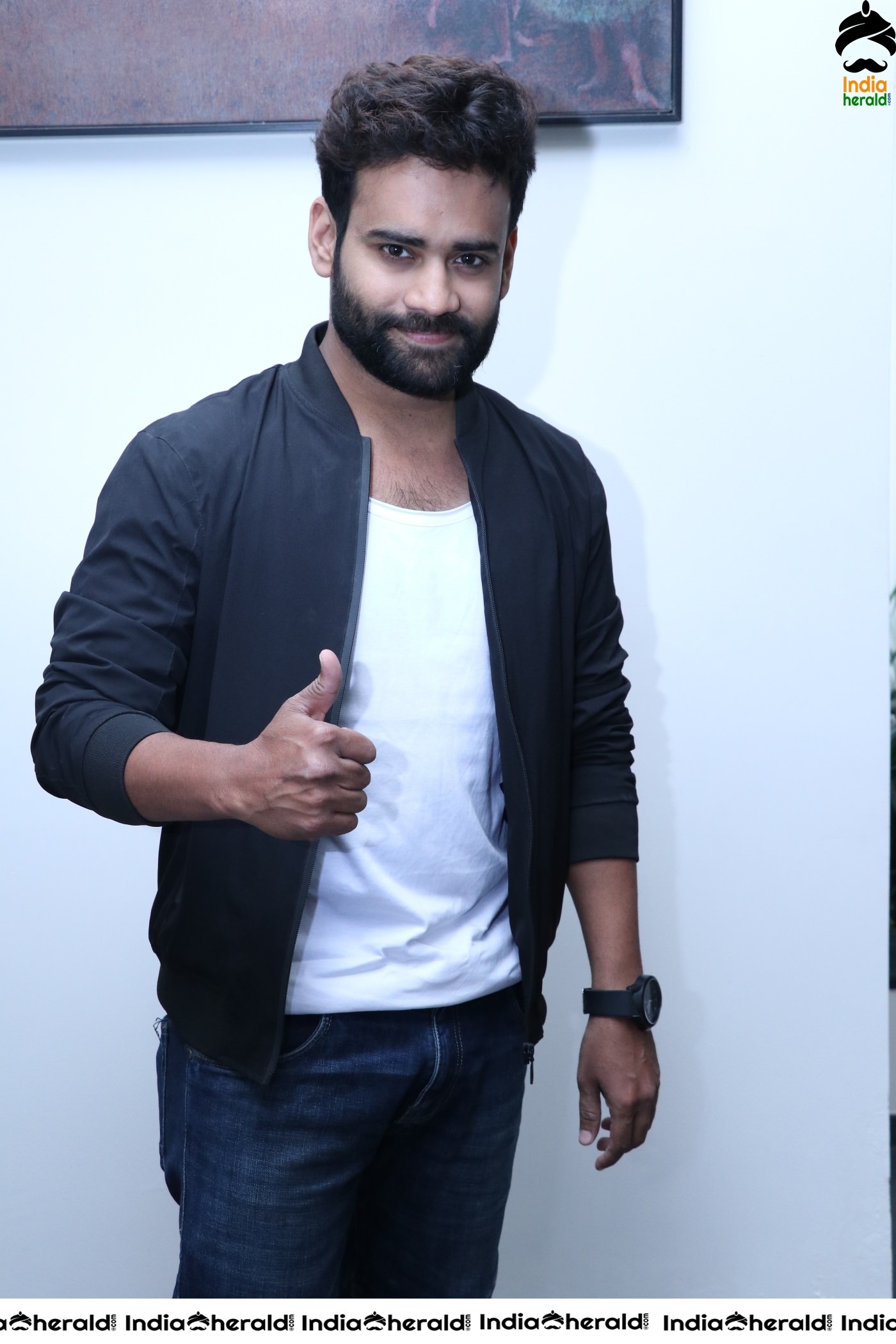 143 Movie Hero Stylish Stills Set 1