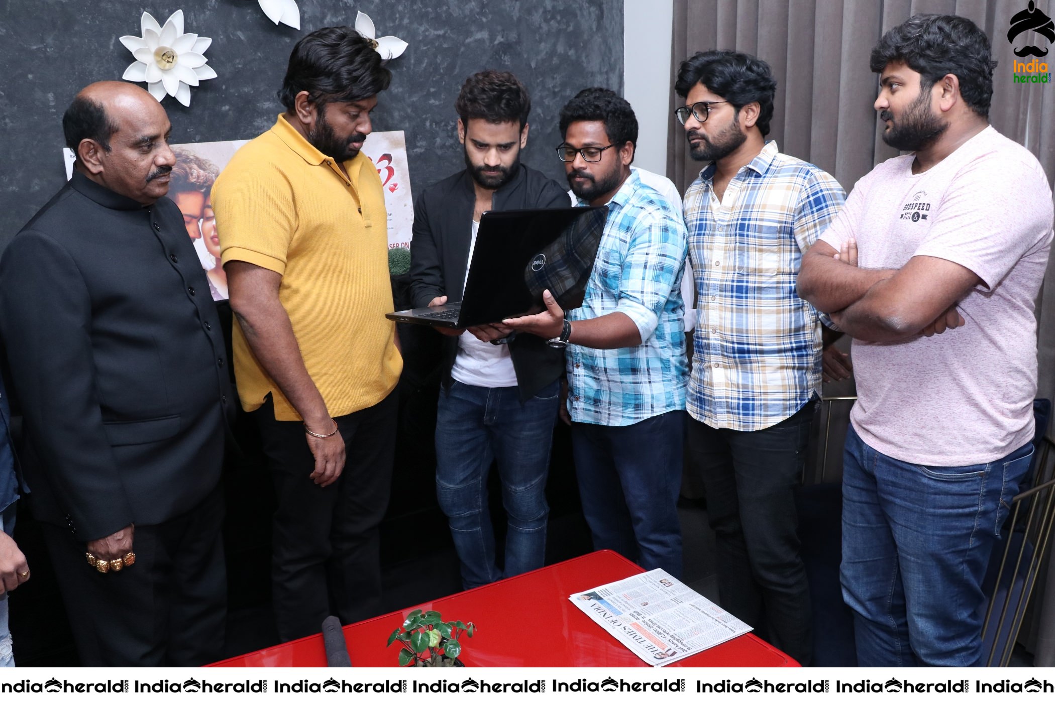 143 Trailer Launch Byte Stills Set 2