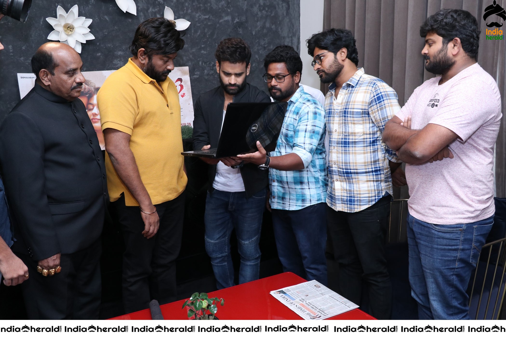 143 Trailer Launch Byte Stills Set 2