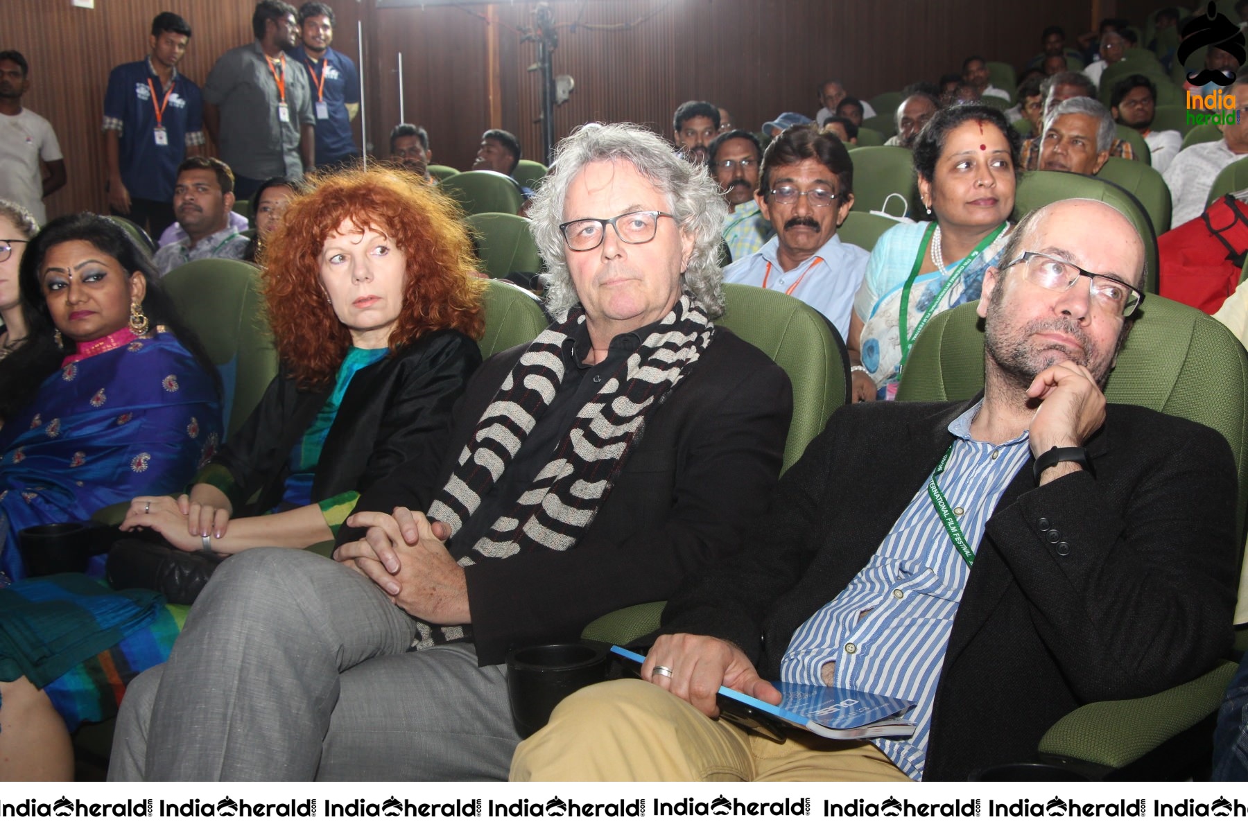 17th Chennai International Film Festival Inauguration Stills Set 1