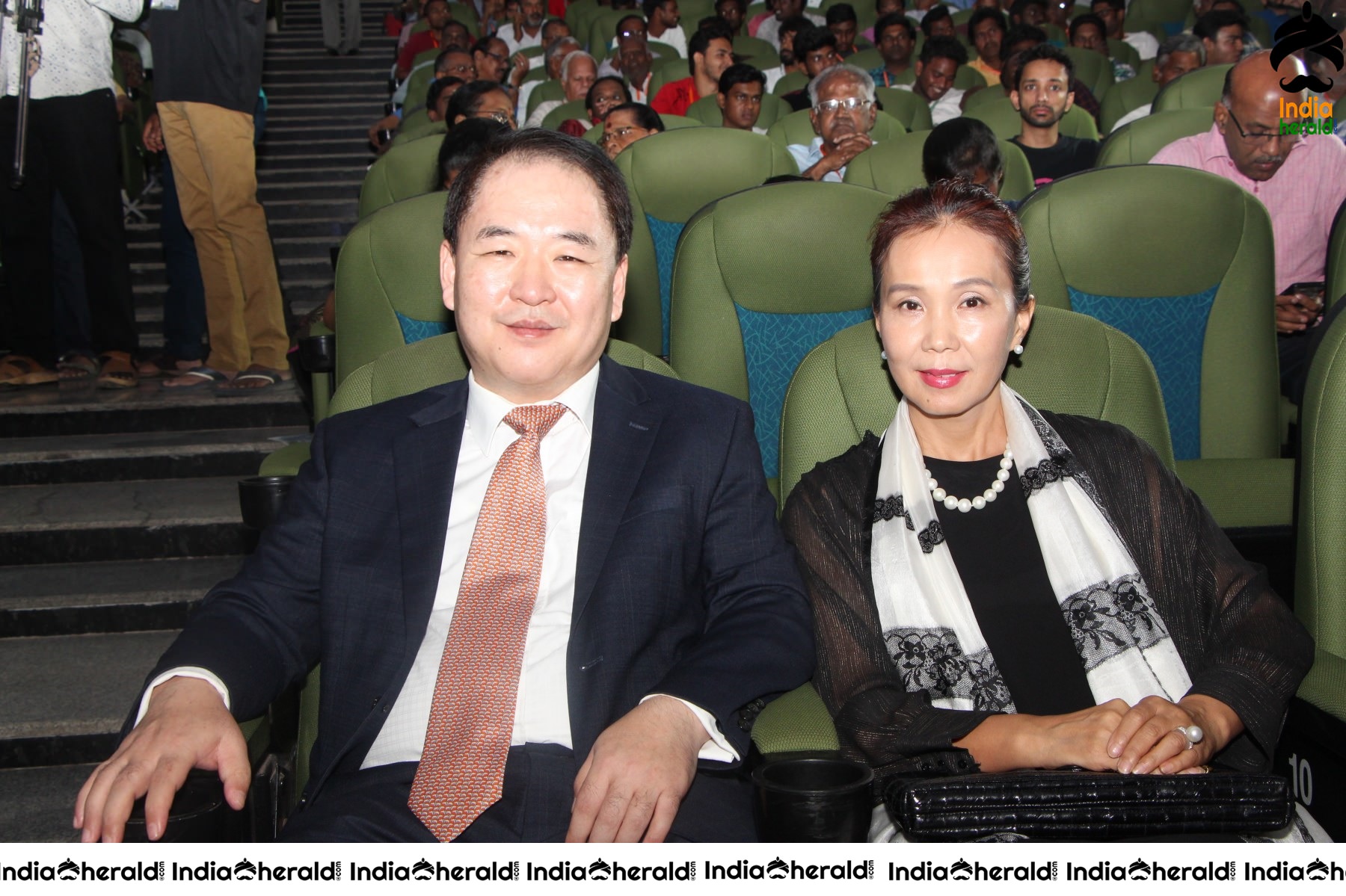 17th Chennai International Film Festival Inauguration Stills Set 1