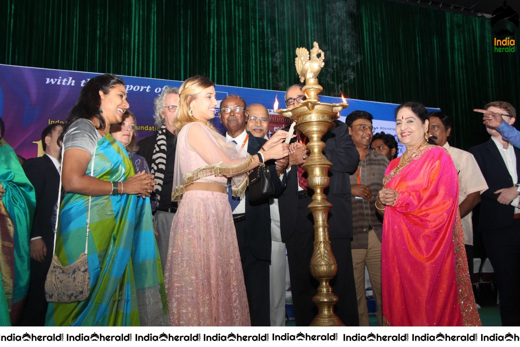 17th Chennai International Film Festival Inauguration Stills Set 1