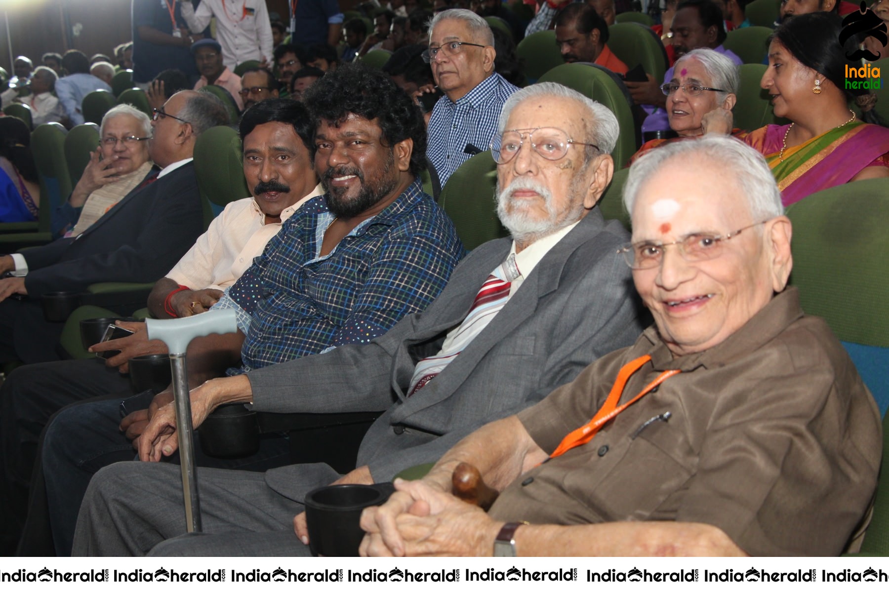 17th Chennai International Film Festival Inauguration Stills Set 1