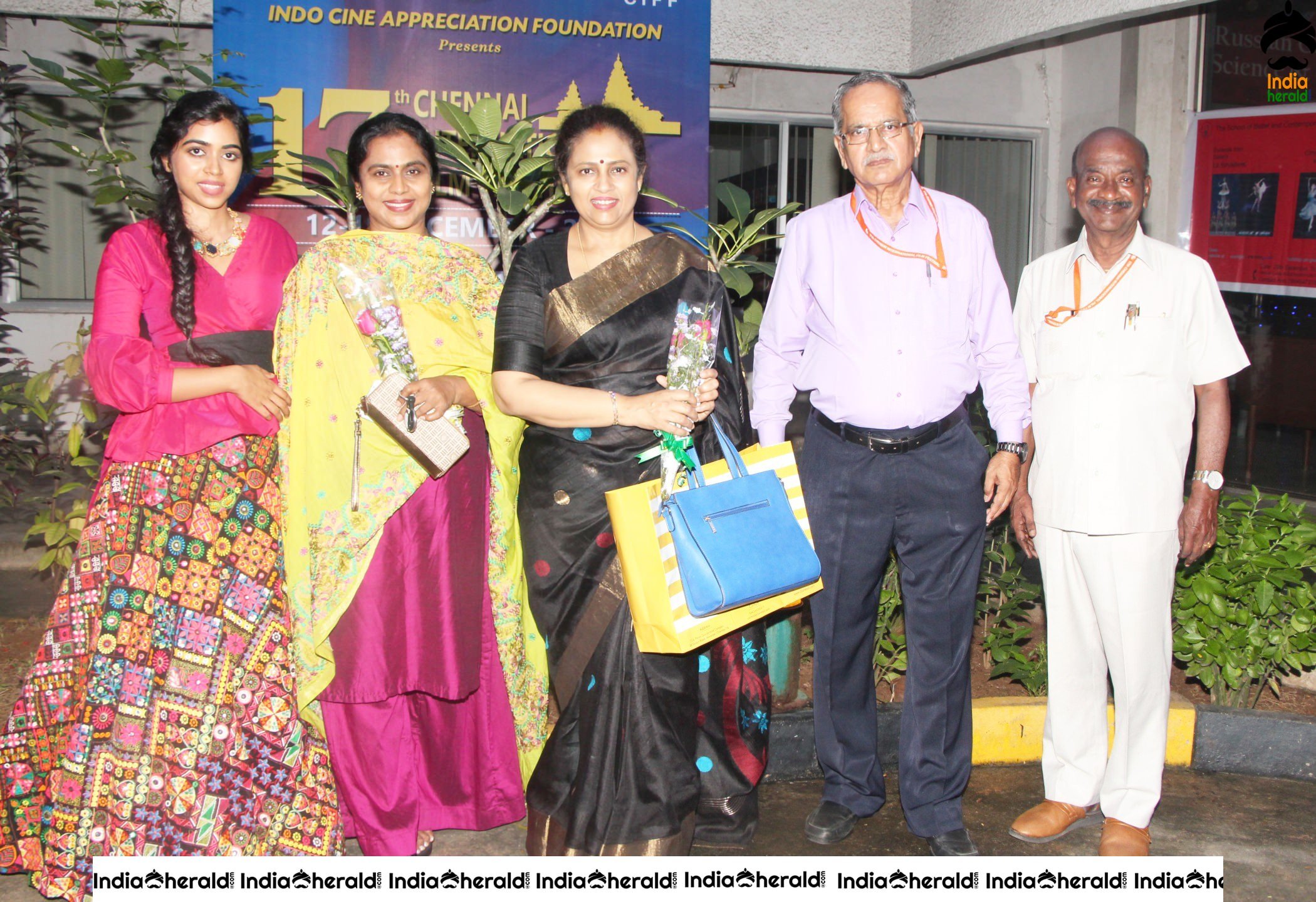 17th Chennai International Film Festival Photos Set 1