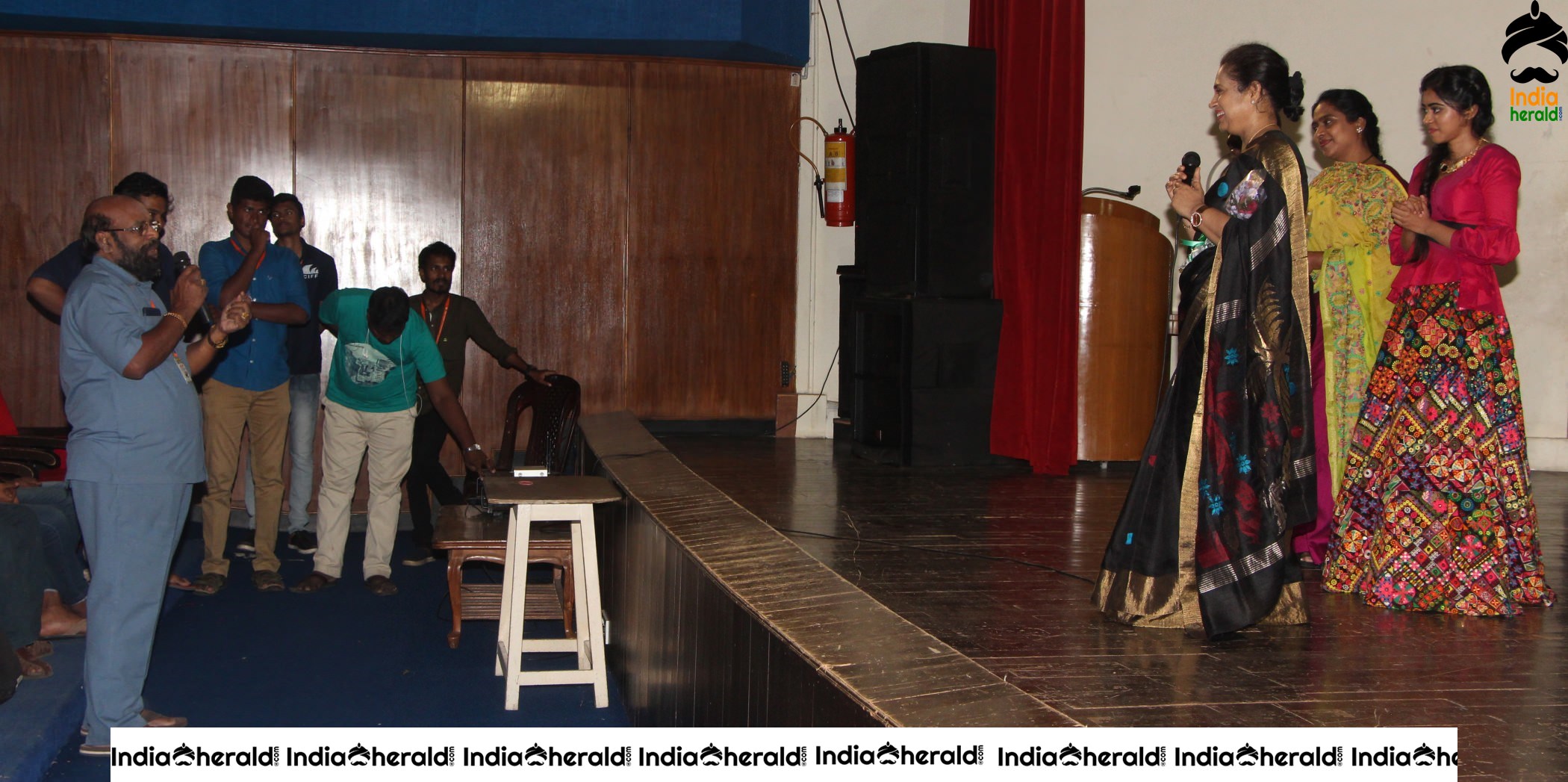 17th Chennai International Film Festival Photos Set 1