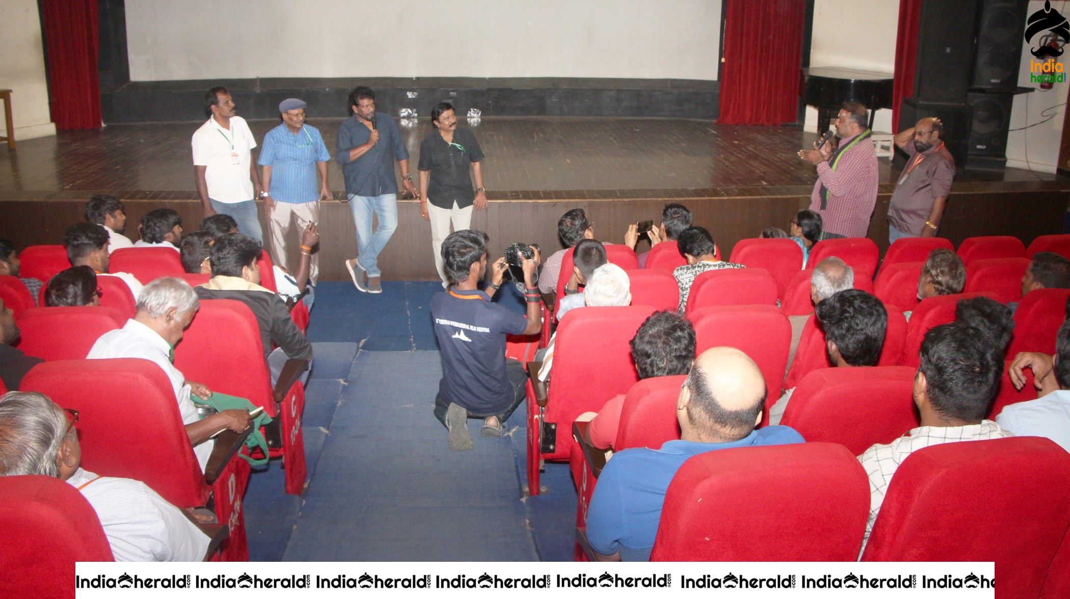 17th Chennai International Film Festival Photos Set 2