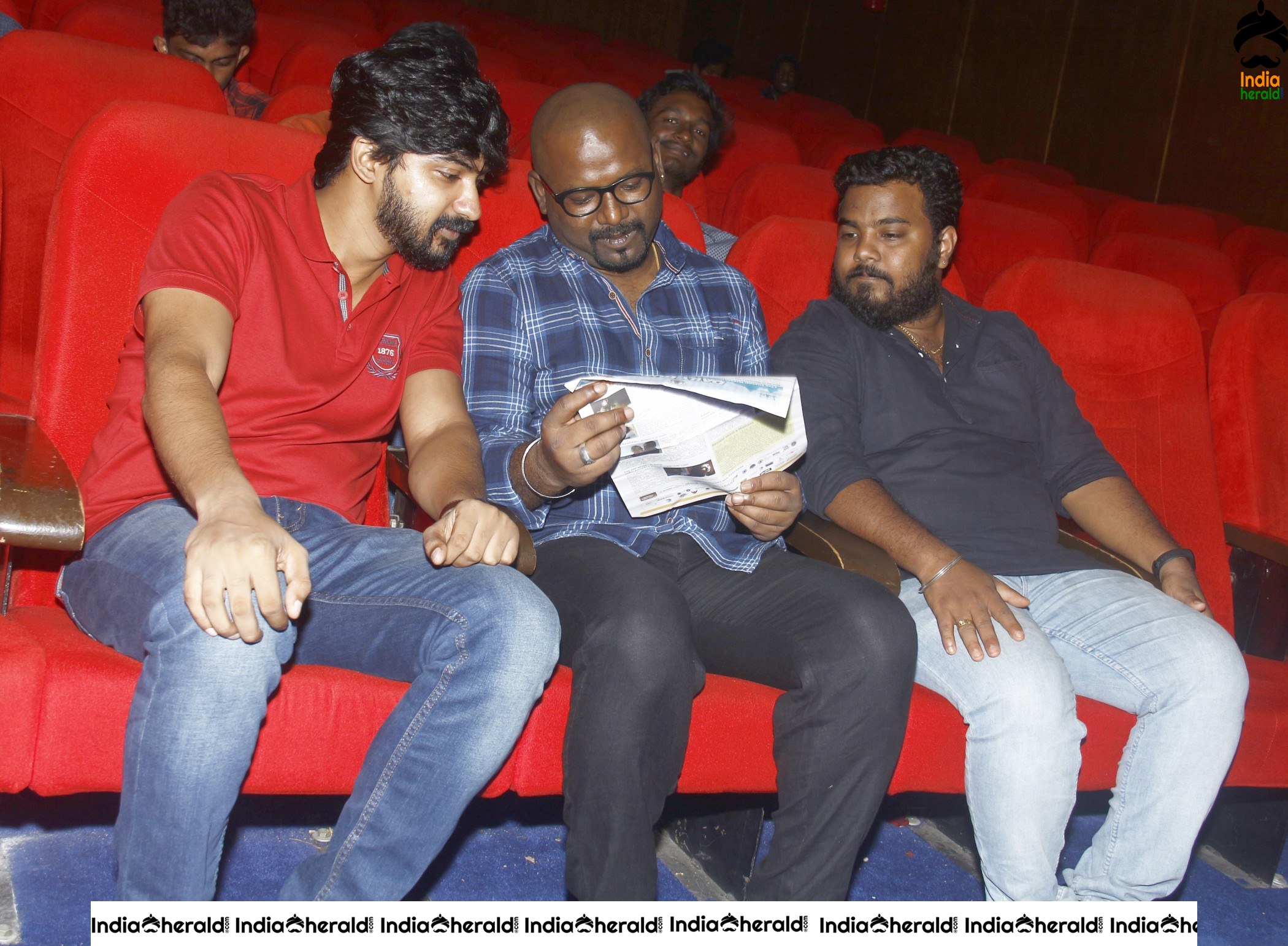 17th Chennai International Film Festival Photos Set 2