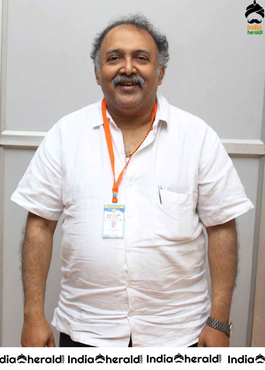 17th Chennai International Film Festival Press Meet Stills