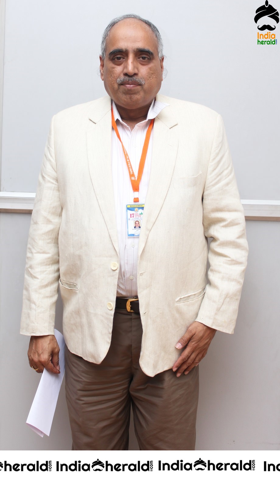 17th Chennai International Film Festival Press Meet Stills