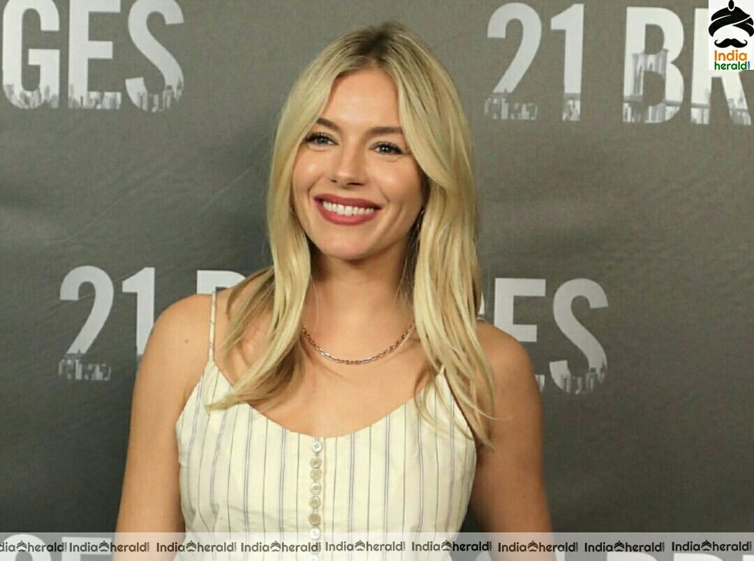 21 Bridges Premiere in LA