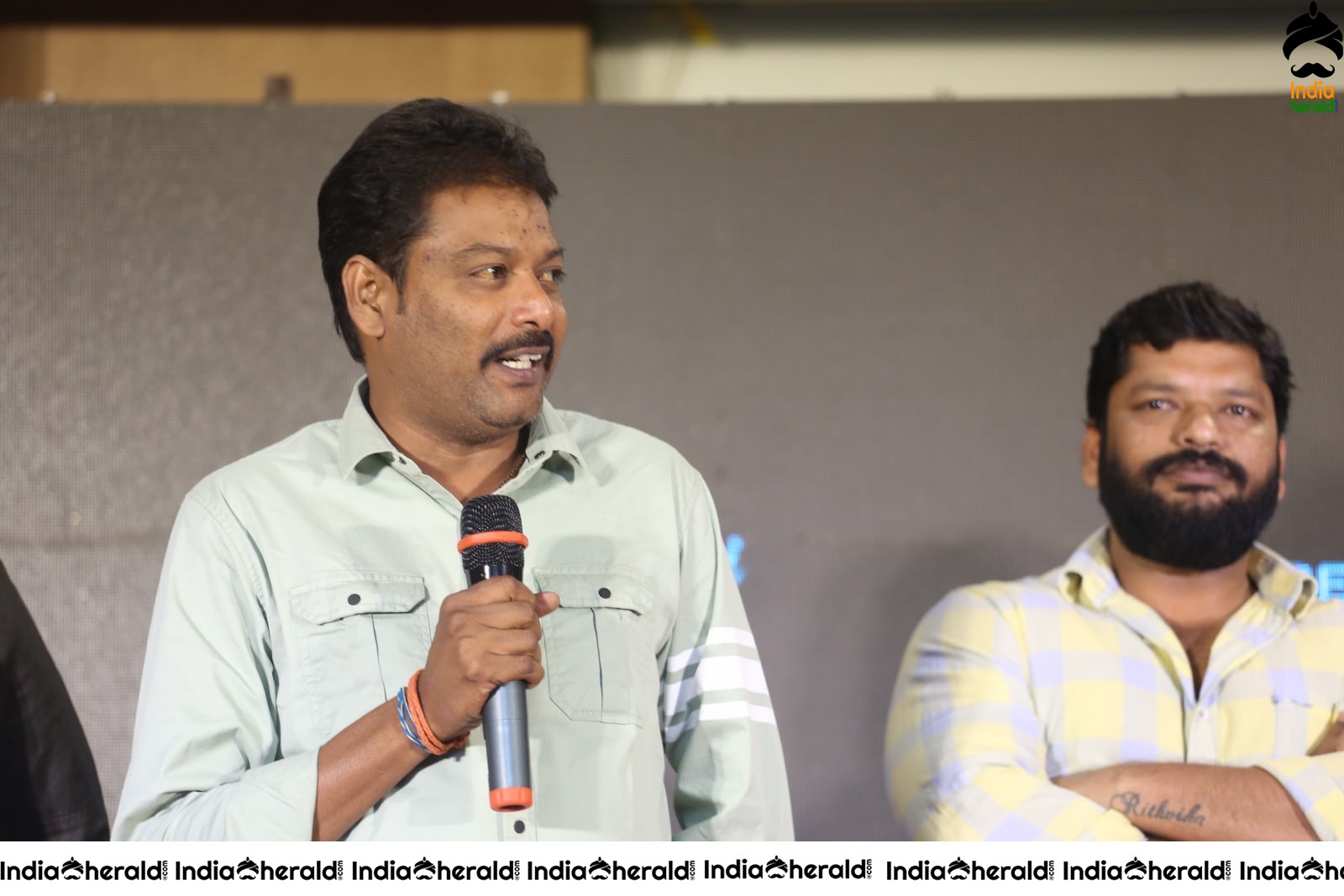 22 Movie Press Meet Stills Set 1