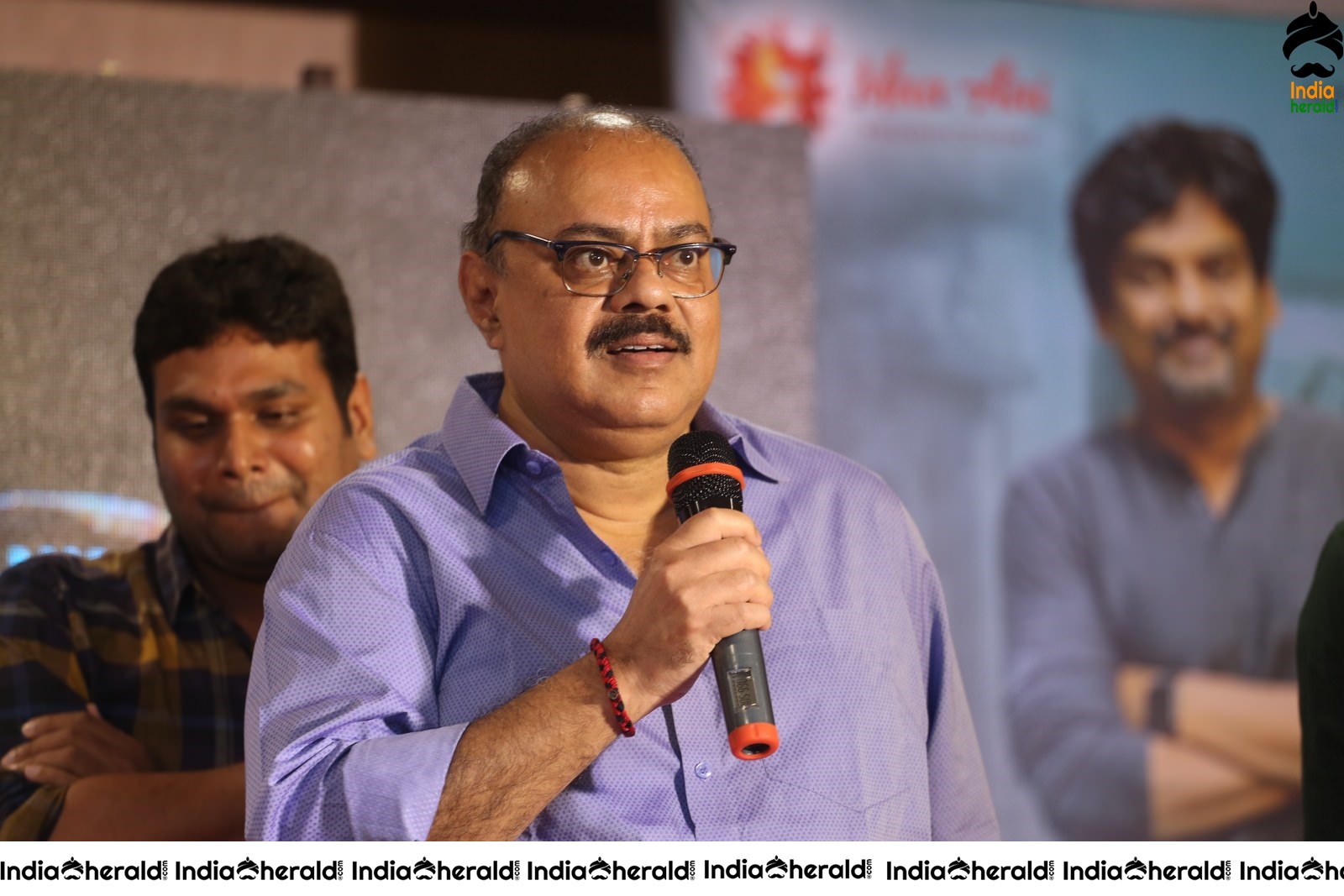 22 Movie Press Meet Stills Set 1