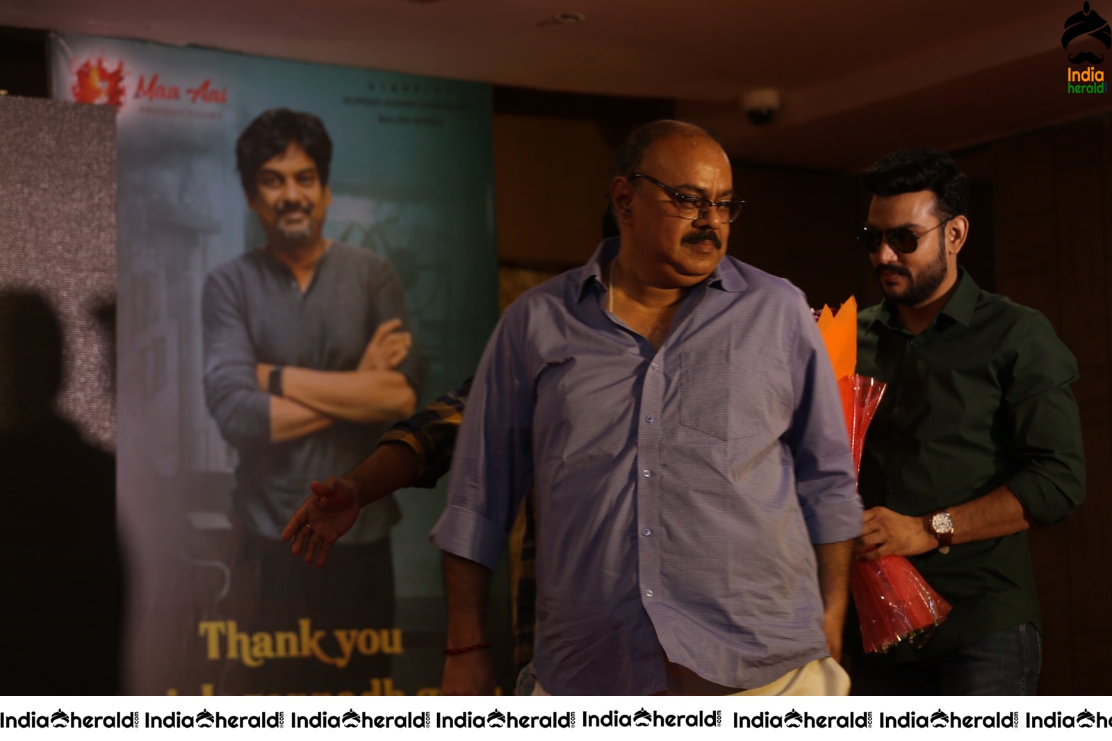 22 Movie Press Meet Stills Set 1