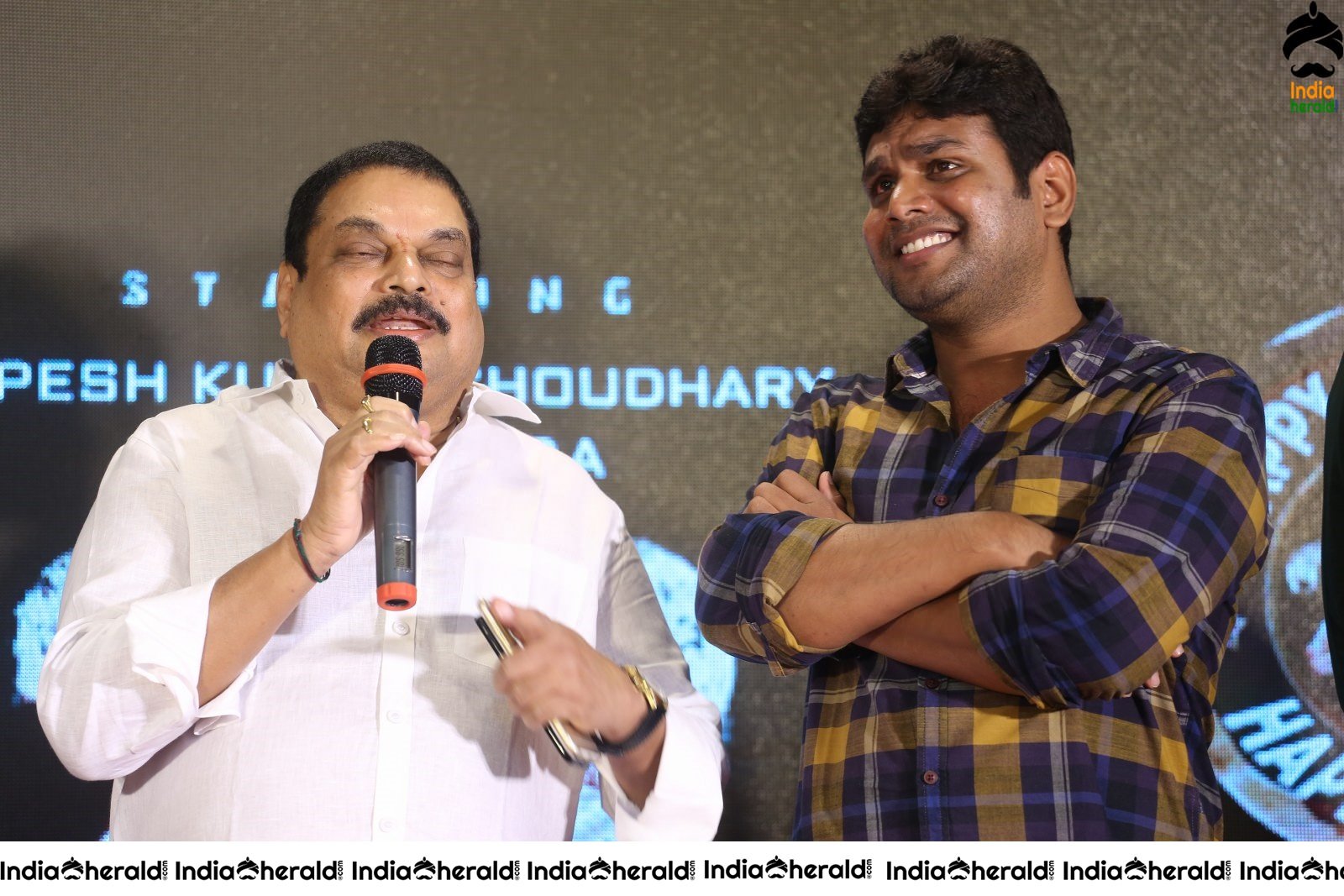 22 Movie Press Meet Stills Set 2