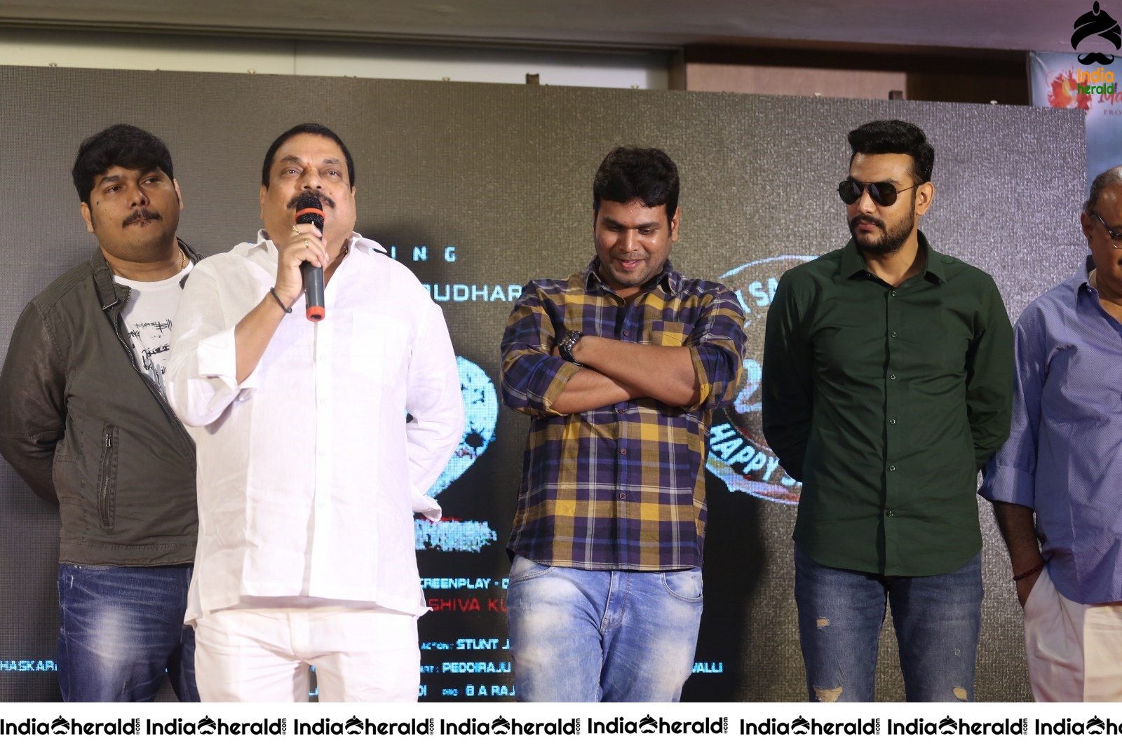 22 Movie Press Meet Stills Set 2