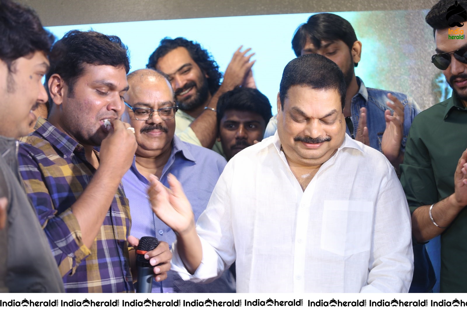 22 Movie Press Meet Stills Set 3