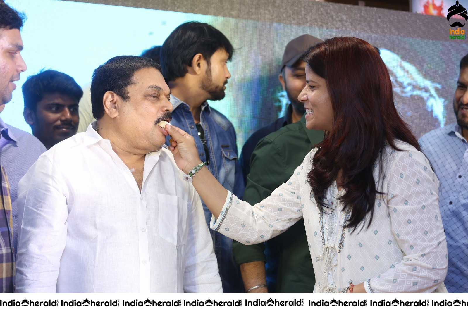 22 Movie Press Meet Stills Set 4