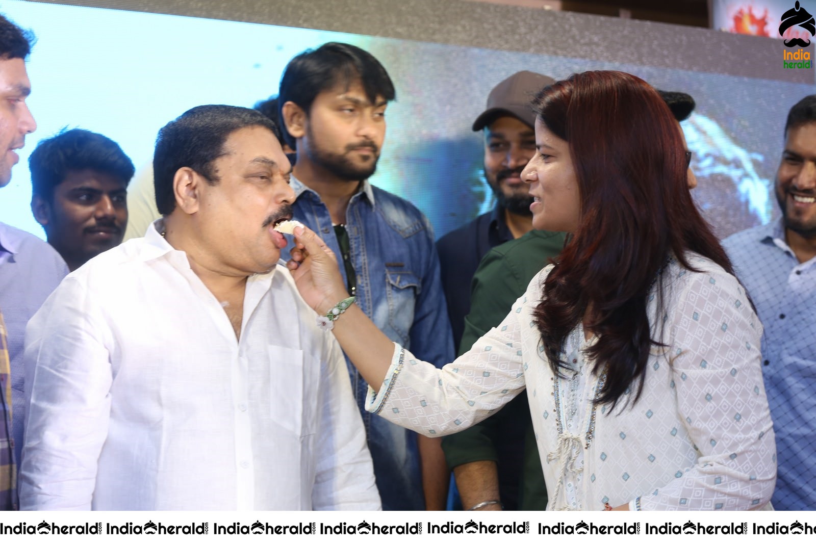 22 Movie Press Meet Stills Set 4