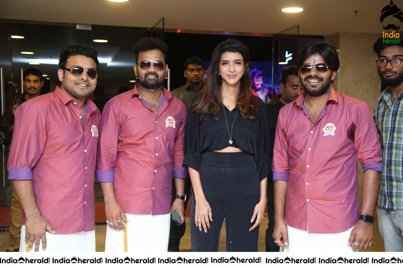 3 Monkeys Movie Event Stills Set 1