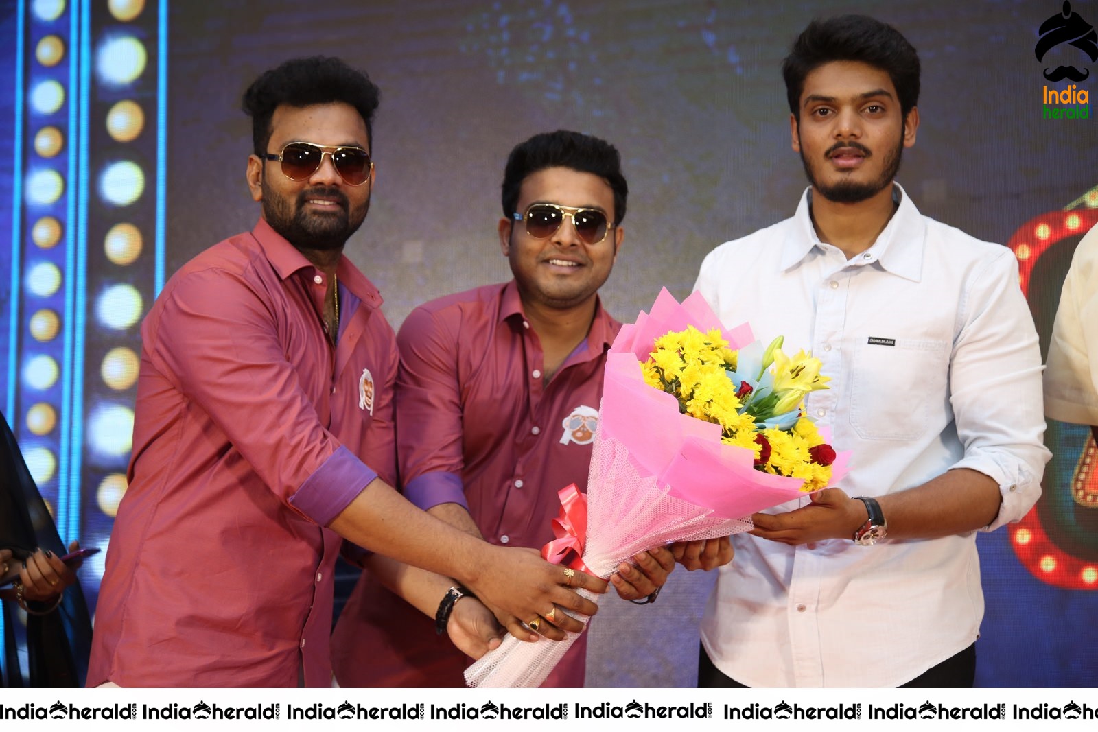 3 Monkeys Movie Event Stills Set 3