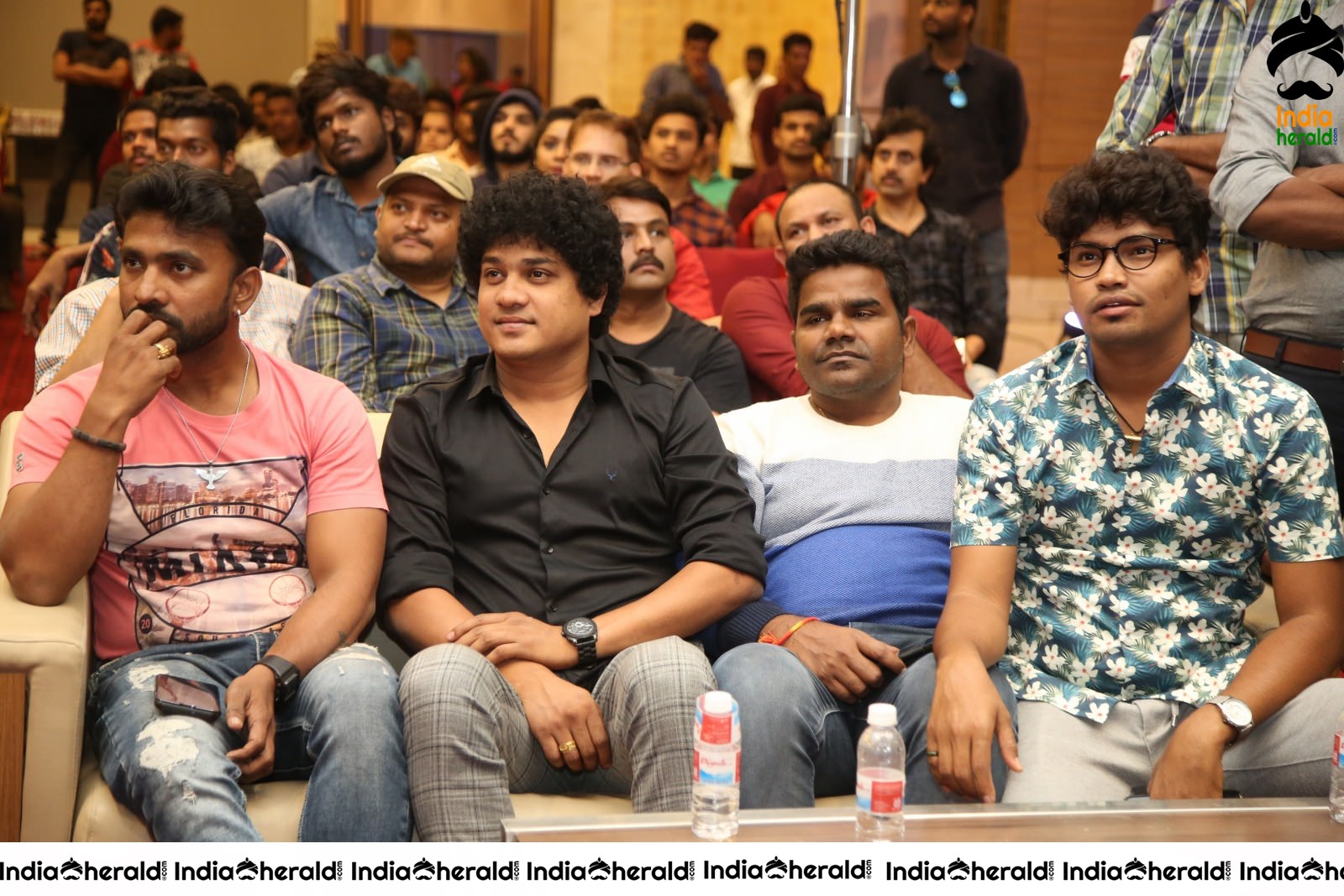 3 Monkeys Movie Event Stills Set 3