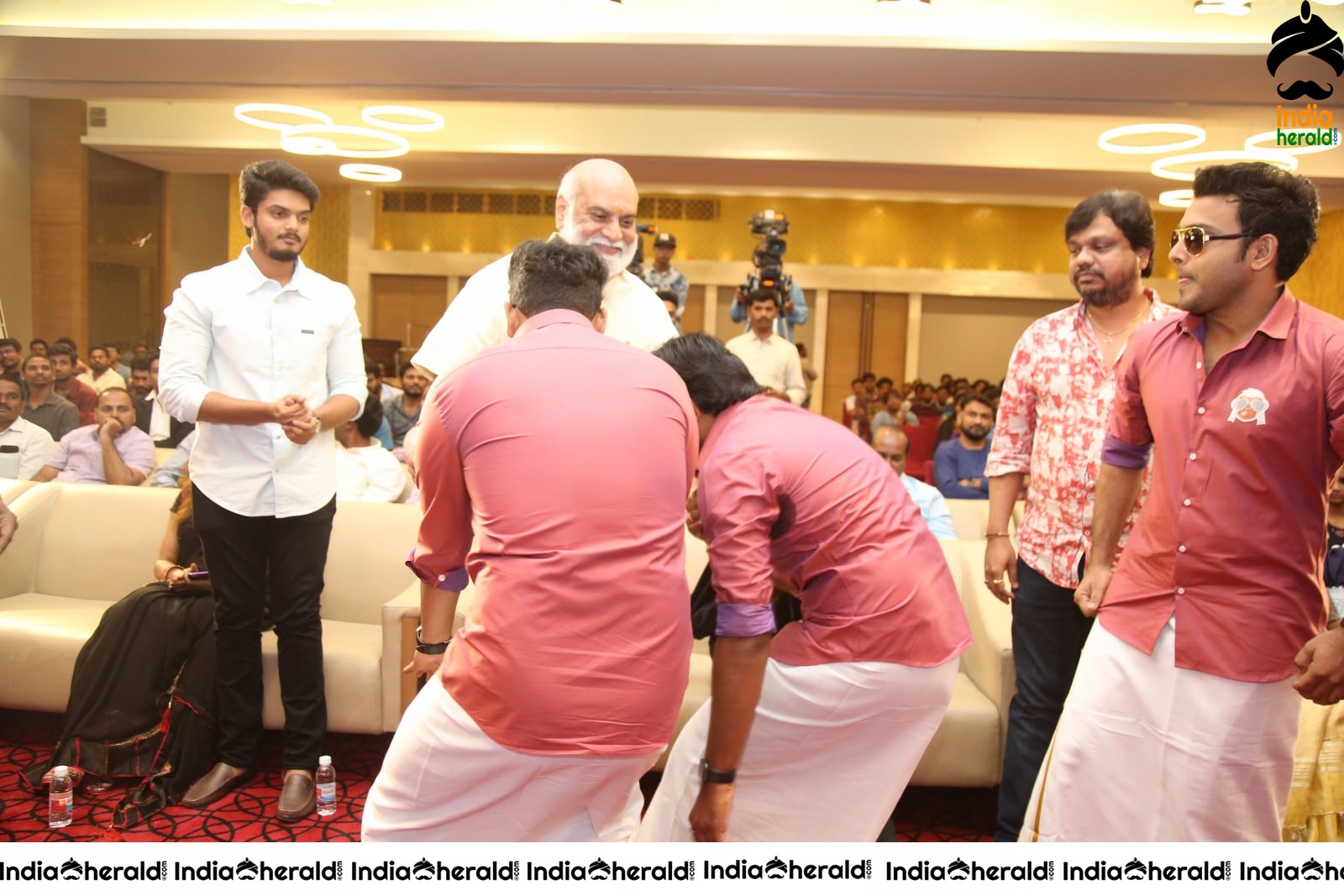 3 Monkeys Movie Event Stills Set 3