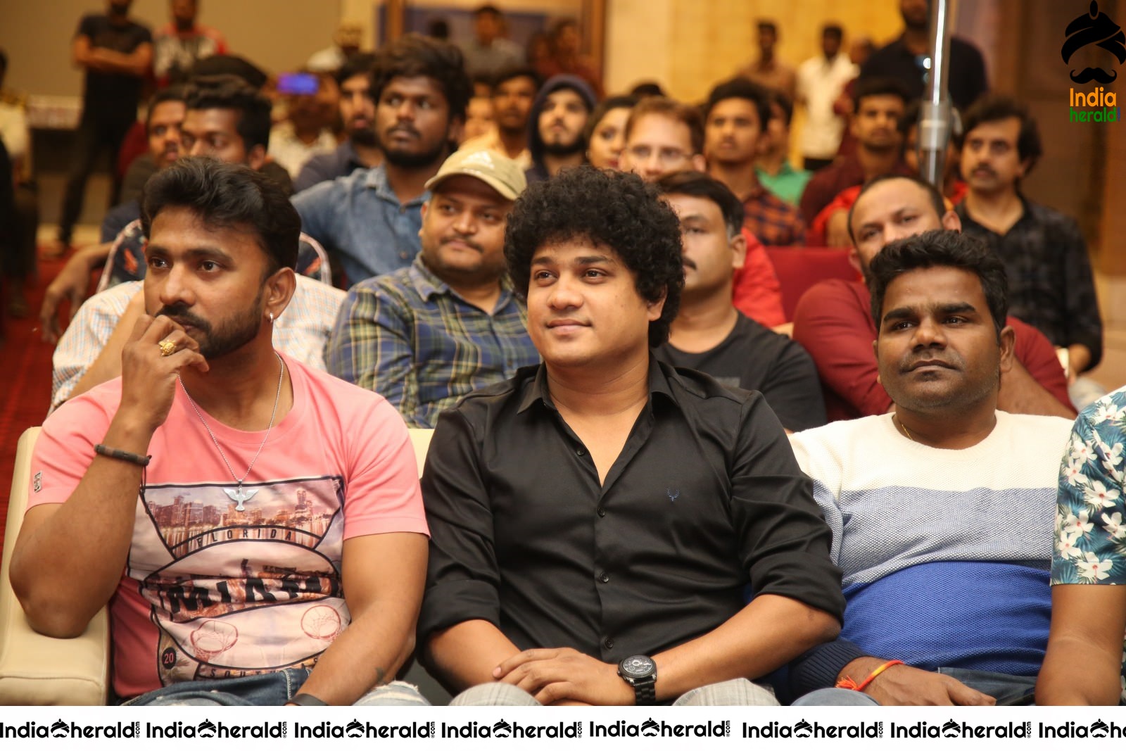 3 Monkeys Movie Event Stills Set 3