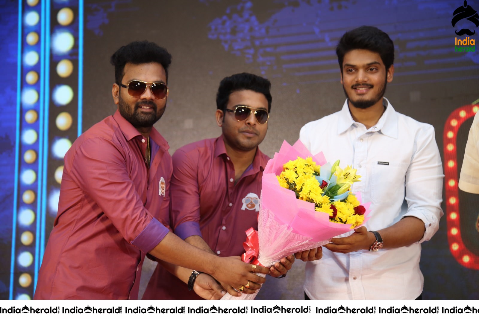 3 Monkeys Movie Event Stills Set 3