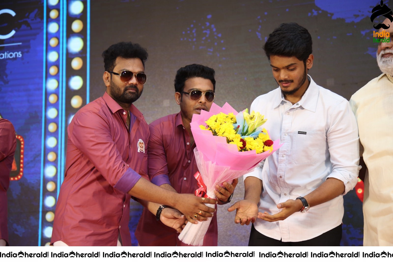 3 Monkeys Movie Event Stills Set 3