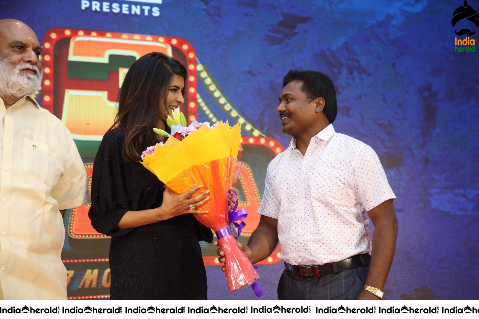 3 Monkeys Movie Event Stills Set 3