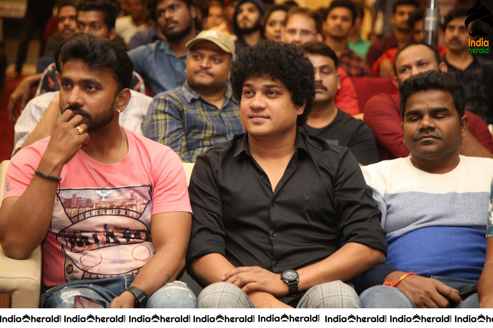 3 Monkeys Movie Event Stills Set 3