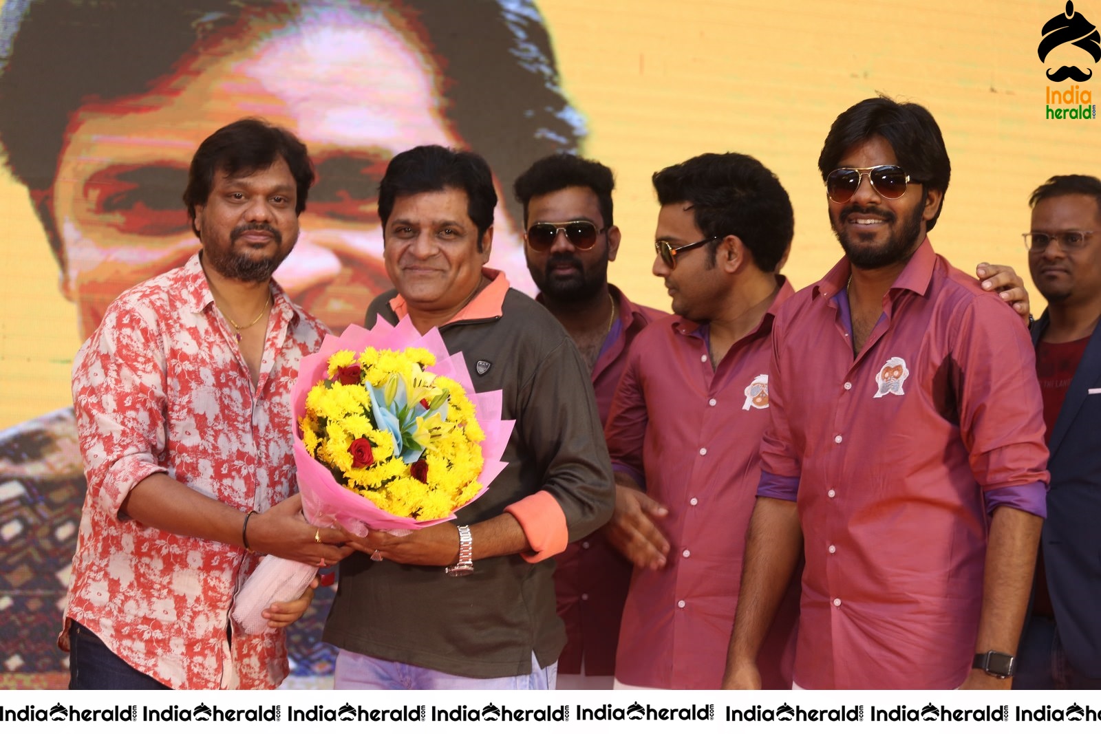 3 Monkeys Movie Event Stills Set 5