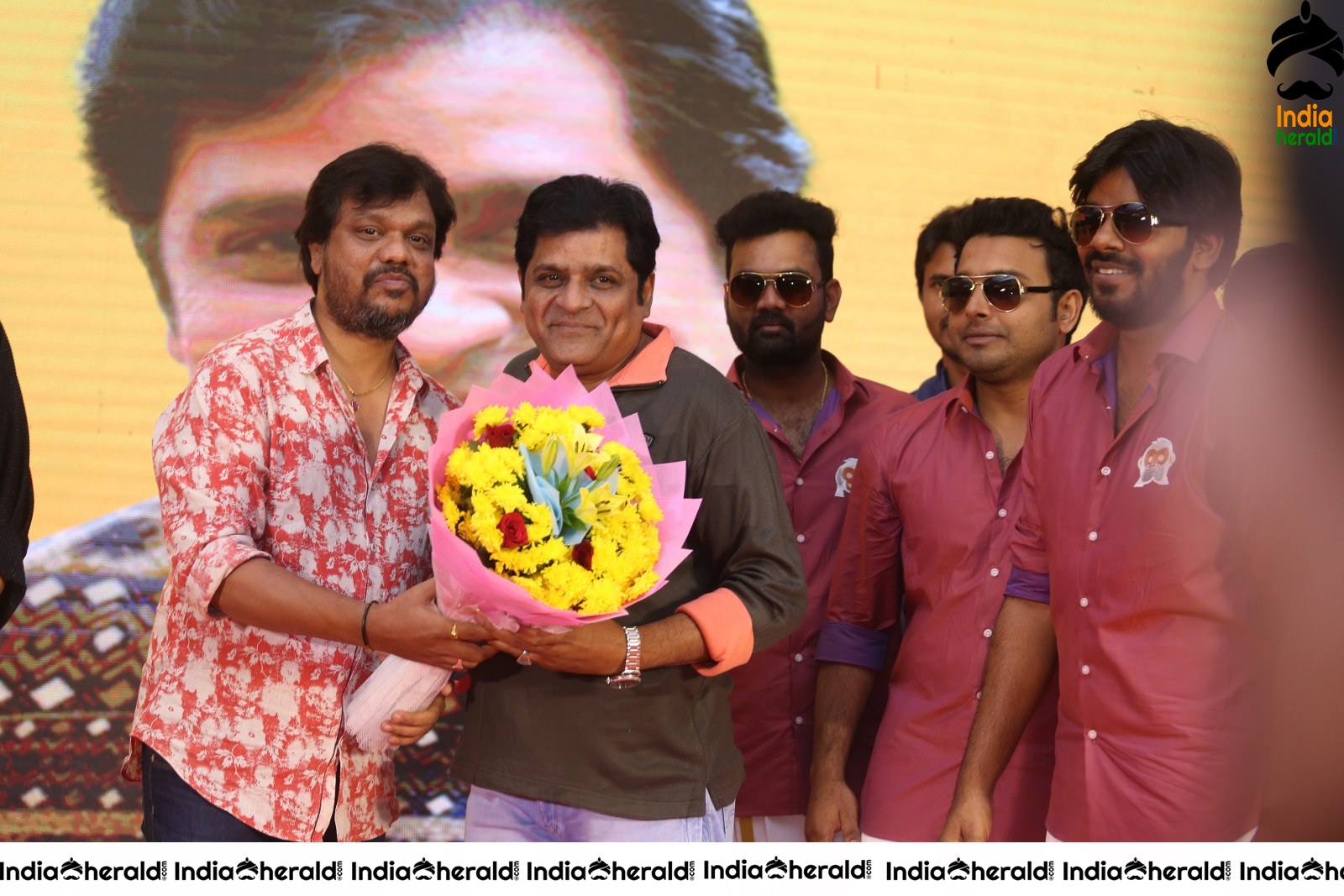 3 Monkeys Movie Event Stills Set 5