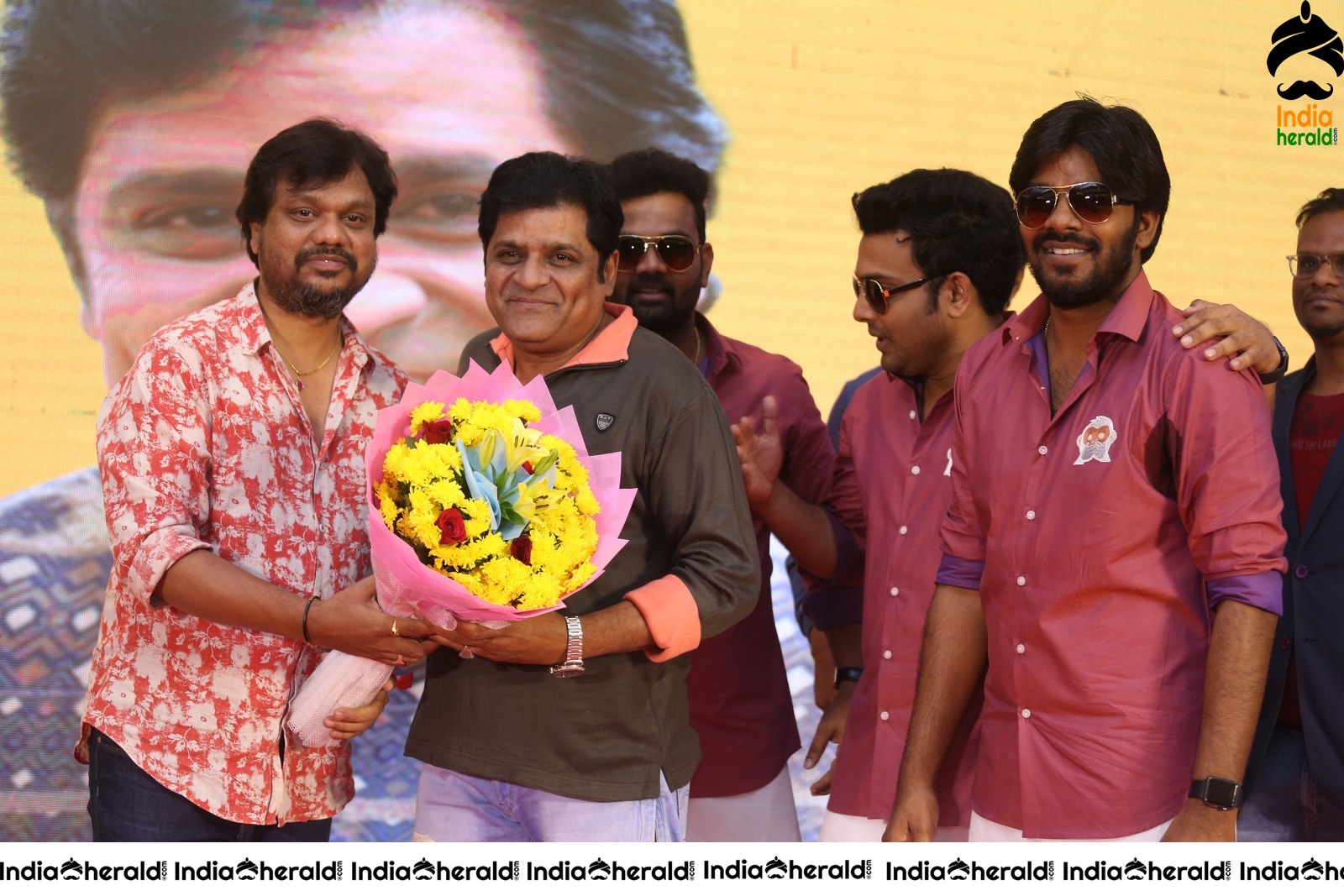 3 Monkeys Movie Event Stills Set 5